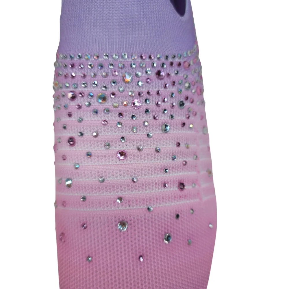 Kenneth Cole Reaction Cameron Jewel EZ-ON Slip-On Sneaker - Picture 4 of 9